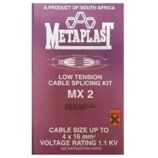 E Cable Joint Metaplast Mx2