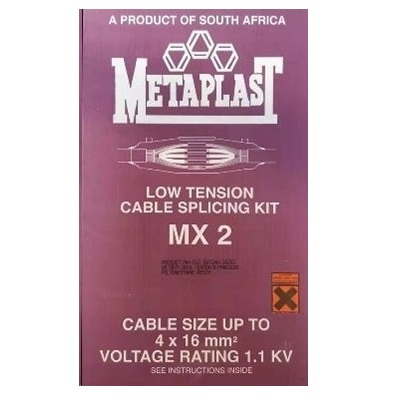 E Cable Joint Metaplast Mx2