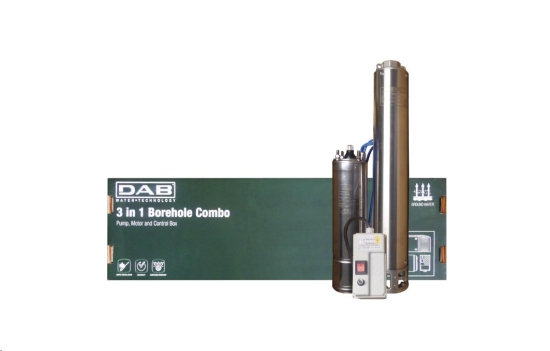 Dab Combo 0.37Kw + S4-1/13