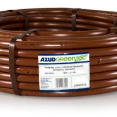 Azud Greentec Brown 16 No-Pc 0.35M, 2L*100M