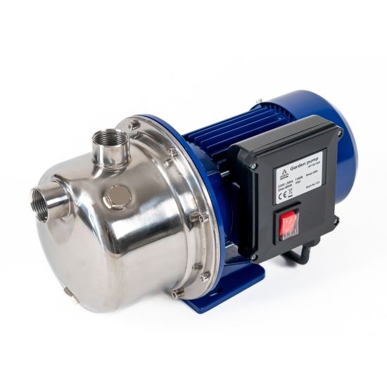 Aqua Jgp11007 Inox 1.1Kw