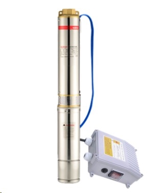 Seakoo 3Sam1/40 1.10Kw 220V Borehole Kit