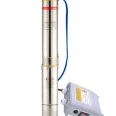 Seakoo 4Sam3/11 0.75Kw 220V Borehole Kit