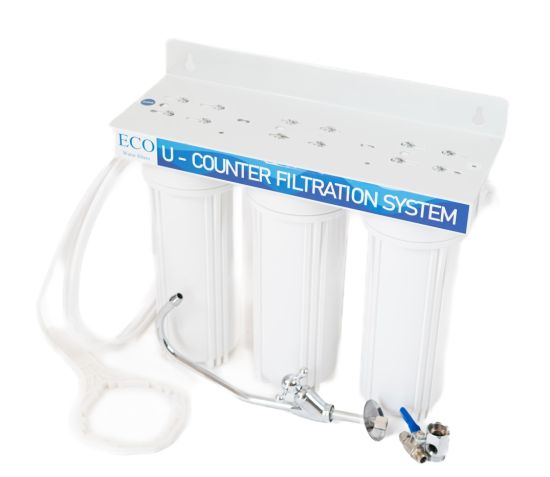 Eco F10 System 3 Stage Anti-Bacterial