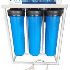 Eco F20B System 3 Stage Frame