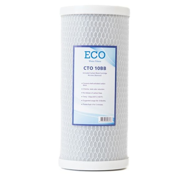 Eco F10B Cart. Cto Carbon Block