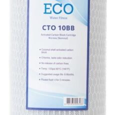 Eco F10B Cart. Cto Carbon Block