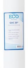 Eco Slim F20 Cart. Gac - Udf