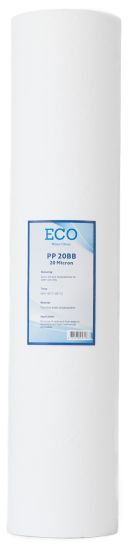 Eco F20B Cart. Sediment Pp 5U