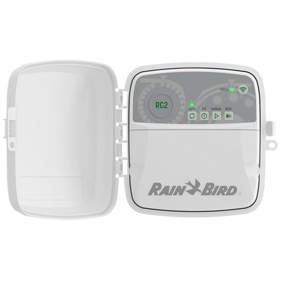 Rain Bird Rc2 8 Station