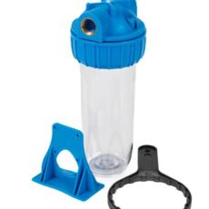 Eco F10 Housing Kit Clear 3/4 Inch