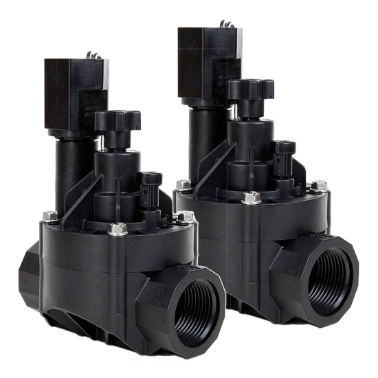 Rain Bird Valve 100Hvf 25Mm (2 Pack)