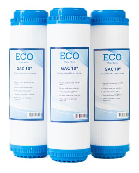 Eco_ F10 Cart. Gac-Udf - 3 Pack