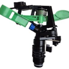 Spr Plast 15Mm Adj S1-427 Green 3.5Mm