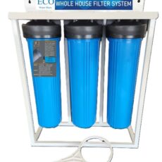Eco F20B Anti-Bacterial 3 Stage Frame