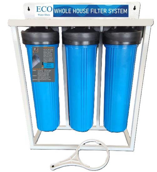 Eco F20B Anti-Bacterial 3 Stage Frame