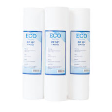 Eco_ F10 Cart. Sediment Pp  5U - 3 Pack
