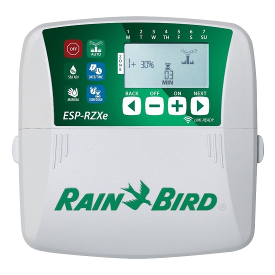 Rain Bird Esp-Rzxe Indoor 8 Station