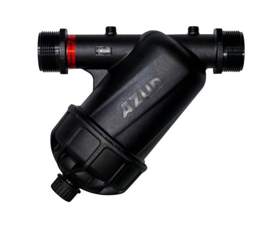 Azud Disc Mod100 40Mm Red 130Mic