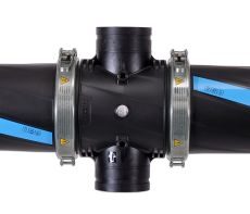 Azud Helix 4Sb Super 100Mm Red 130Mic