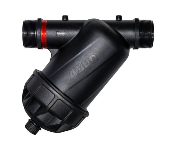 Azud Screen Mod100 50Mm Red 130Mic