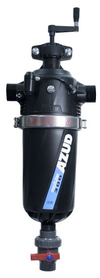 Azud Spiral Clean 2Nr 50M 130Mic