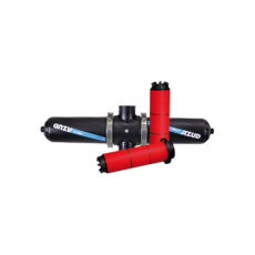 Azud Helix 4Nb 100Mm Red 130Mic