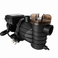 Aqua Pool Pump+Timer Clp5503 0.55Kw