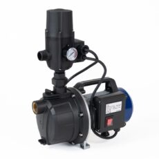 Aqua Jgp110037B Comp (Brass) 1.1Kw + Controller