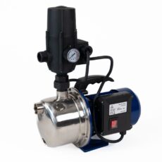 Aqua Jgp11007B Inox 1.1Kw + Controller