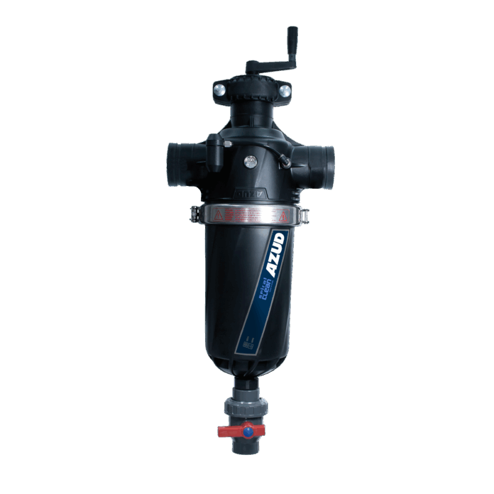 Azud Spiral Clean 2Nr 50M 130Mic