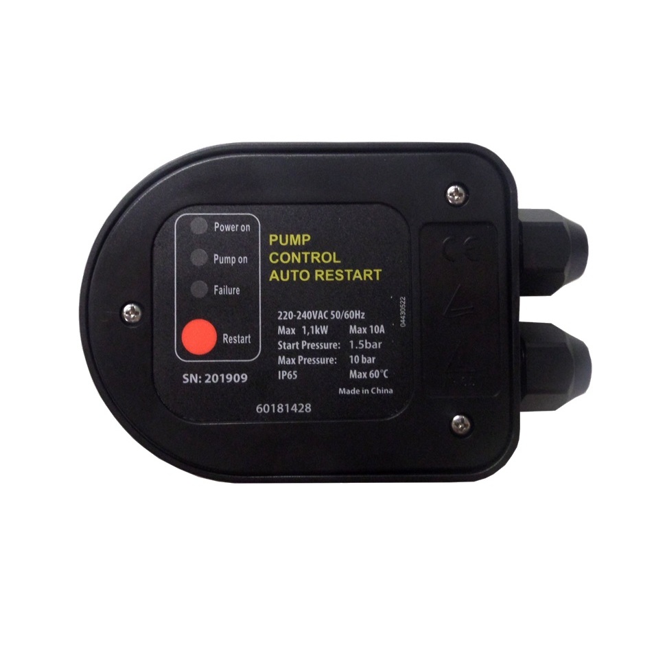 Dab Pump Control 1.1Kw / 10A
