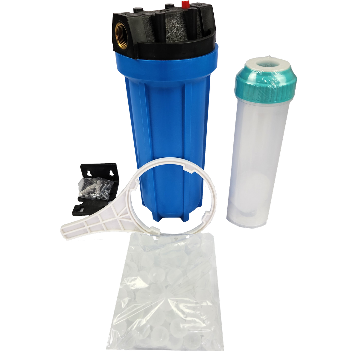 Eco_ F10 Scale Prevention Water Filter Kit