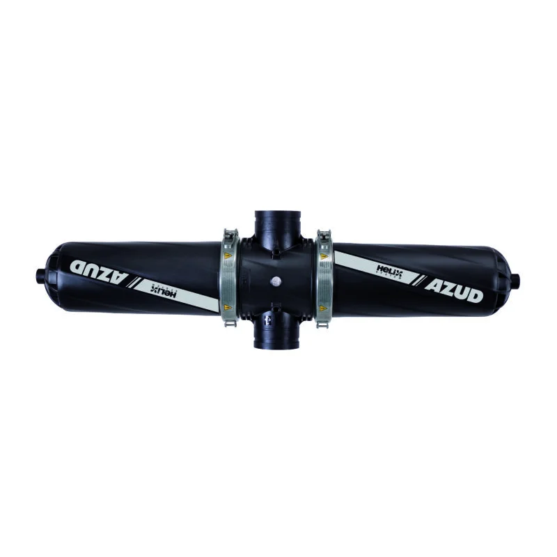 Azud Helix 4Sb Super 100Mm Red 130Mic