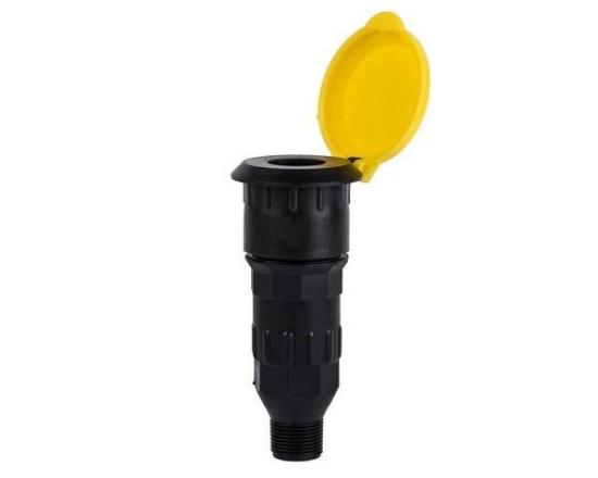 Qc Valve 20Mm (Sa Plastikor)