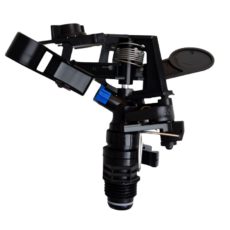 SPR PLAST 15MM ADJ S1-427 BLACK 4.0mm