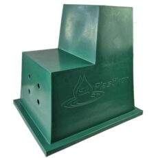 Box Sap Pump Cover Green