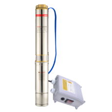 Seakoo 4Sam2/20 1.10Kw 220V Borehole Kit