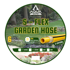AQUA S-FLEX 12X30M