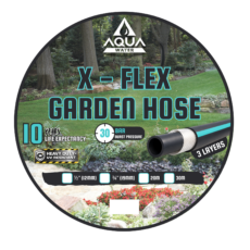 AQUA X-FLEX 12X20M